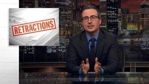 John Oliver: Čo týždeň dal a vzal Epizóda 45