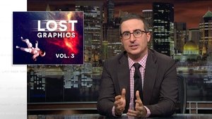 John Oliver: Čo týždeň dal a vzal Epizóda 44