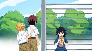 Kimetsu no yaiba Epizóda 5