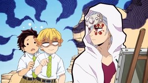 Kimetsu no yaiba Epizóda 6
