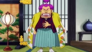 One Piece Epizóda 965