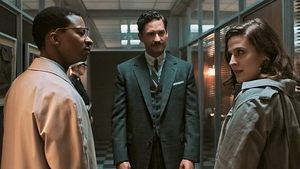 Pennyworth: The Origin of Batman's Butler Epizóda 6