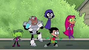 Teen Titans Go! Epizóda 44