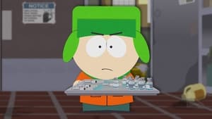 Mestečko South Park Epizóda 2