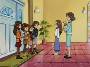 Hamtaro Epizóda 87