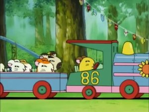 Hamtaro Epizóda 97