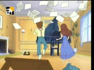 Hamtaro Epizóda 58