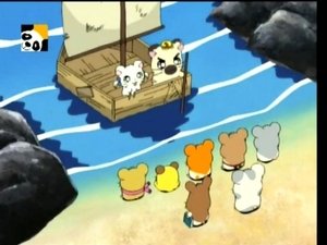 Hamtaro Epizóda 56