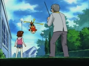 Hamtaro Epizóda 96