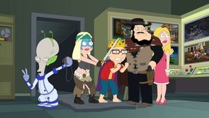 American Dad! Epizóda 10