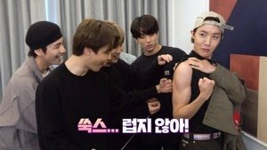 Run BTS! Epizóda 2