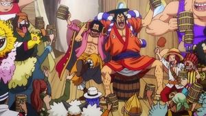 One Piece Epizóda 967