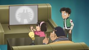 Detective Conan Epizóda 1027