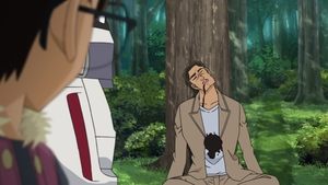 Detective Conan Epizóda 1012