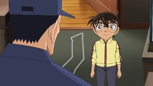 Detective Conan Epizóda 1043