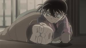 Detective Conan Epizóda 1019