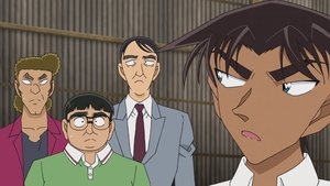 Detective Conan Epizóda 1025