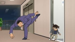 Detective Conan Epizóda 999