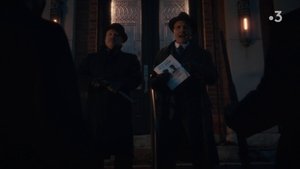 Murdoch Mysteries Epizóda 9