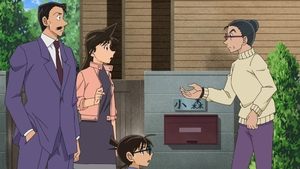 Detective Conan Epizóda 1026