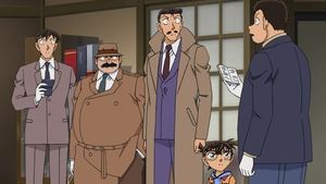 Detective Conan Epizóda 1031