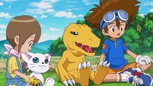 Digimon Adventure Epizóda 41