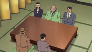 Detective Conan Epizóda 1018
