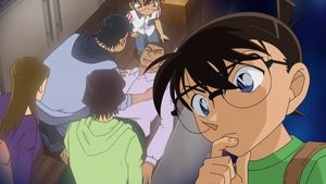Detective Conan Epizóda 1034