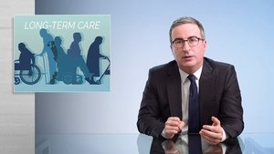 John Oliver: Čo týždeň dal a vzal Epizóda 8