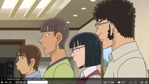 Detective Conan Epizóda 1014