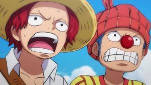 One Piece Epizóda 968