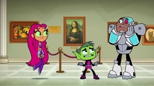 Teen Titans Go! Epizóda 45