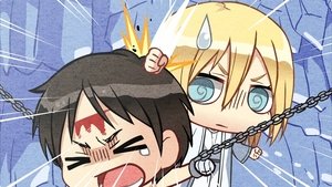 Shingeki no Kyojin Epizóda 22