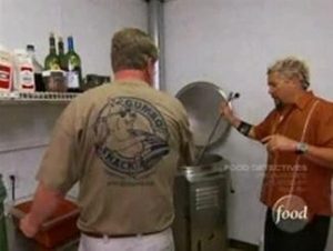 Diners, Drive-Ins and Dives Epizóda 2