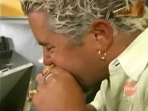 Diners, Drive-Ins and Dives Epizóda 6