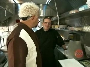 Diners, Drive-Ins and Dives Epizóda 8