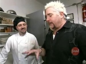 Diners, Drive-Ins and Dives Epizóda 3