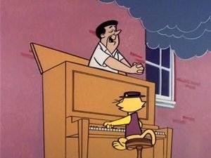 Top Cat Epizóda 28
