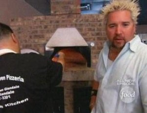 Diners, Drive-Ins and Dives Epizóda 4
