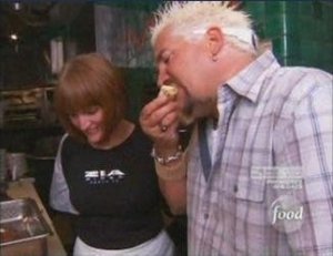 Diners, Drive-Ins and Dives Epizóda 8
