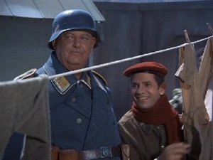 Hogan's Heroes Epizóda 9