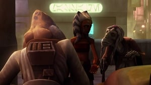 Star Wars: The Clone Wars Stratený svetelný meč