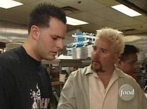 Diners, Drive-Ins and Dives Epizóda 6