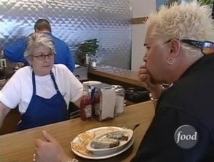 Diners, Drive-Ins and Dives Epizóda 8