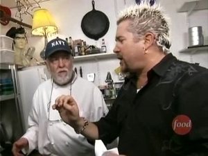 Diners, Drive-Ins and Dives Epizóda 12