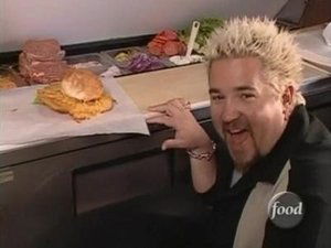 Diners, Drive-Ins and Dives Epizóda 7
