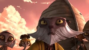 Star Wars: The Clone Wars Ochrancovia mieru