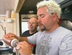 Diners, Drive-Ins and Dives Epizóda 10