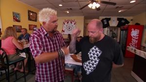Diners, Drive-Ins and Dives Epizóda 12