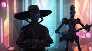 Star Wars: The Clone Wars Temné plány